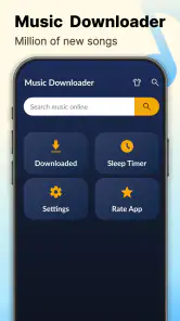 Baixar Música MP3 screenshot