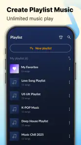 Baixar Música MP3 screenshot