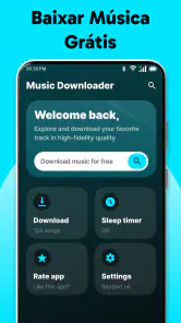 Baixar Música - Mp3 Player screenshot