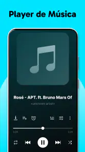 Baixar Música - Mp3 Player screenshot