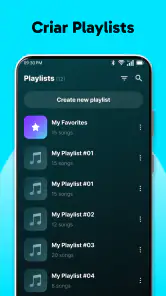 Baixar Música - Mp3 Player screenshot