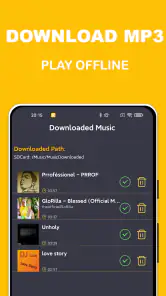 Baixar Música Mp3 Tubeplay screenshot