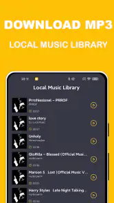 Baixar Música Mp3 Tubeplay screenshot