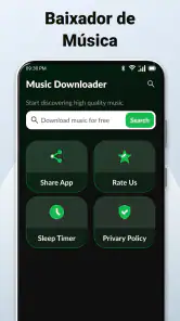 Baixar Músicas e Player MP3 screenshot