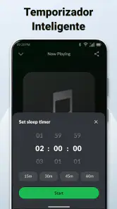 Baixar Músicas e Player MP3 screenshot