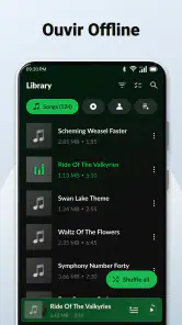 Baixar Músicas e Player MP3 screenshot