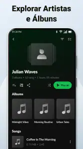 Baixar Músicas e Player MP3 screenshot