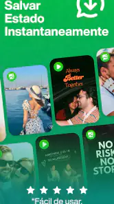 Baixar Status - Status Saver screenshot