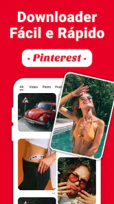 Baixar vídeos para Pinterest screenshot