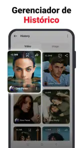 Baixar vídeos para Pinterest screenshot