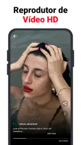 Baixar vídeos para Pinterest screenshot
