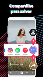 Baixar videos sem marca d'água 1