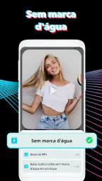 Baixar videos sem marca d'água 3