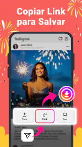 Baixar videos - Story Saver screenshot