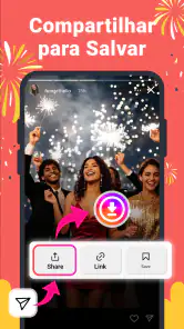 Baixar videos - Story Saver screenshot