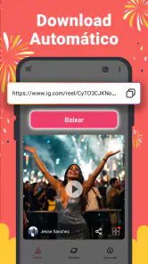 Baixar videos - Story Saver screenshot