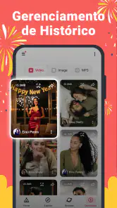 Baixar videos - Story Saver screenshot