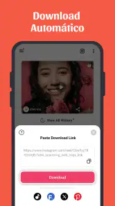 Baixar Videos - Story Saver screenshot