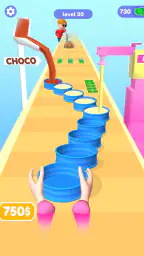 Bakery Stack: Cooking Games 1