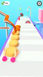 Bakery Stack: Cooking Games 7
