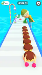 Bakery Stack: Cooking Games 8