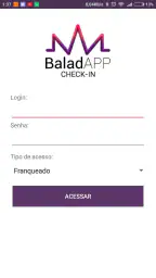 BaladAPP Check-In 1
