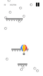 Balão de ar quente- Jogo balão 2