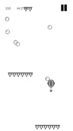 Balão de ar quente- Jogo balão 4
