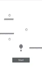 Balão de ar quente- Jogo balão 6