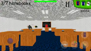 Baldi's Basics® Classic screenshot