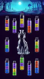 Ball Sort: Classifique Cores 2