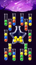 Ball Sort: Classifique Cores 3