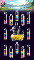 Ball Sort: Classifique Cores 4