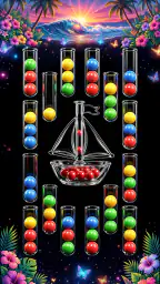 Ball Sort Color: Match Puzzle! 1
