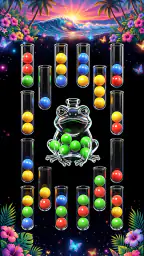 Ball Sort Color: Match Puzzle! 6