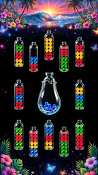 Ball Sort Color: Match Puzzle! 7