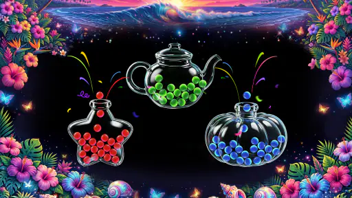 Ball Sort Color: Match Puzzle! 8