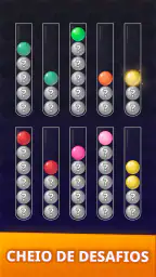 Ball Sort Magic - Puzzle Game 4
