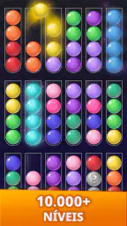 Ball Sort Magic - Puzzle Game 5