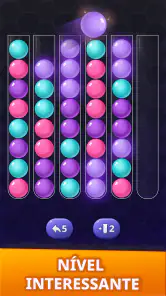 Ball Sort Magic - Puzzle Game screenshot