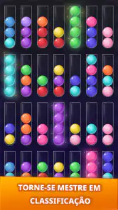 Ball Sort Magic - Puzzle Game screenshot