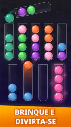 Ball Sort Magic - Puzzle Game 8