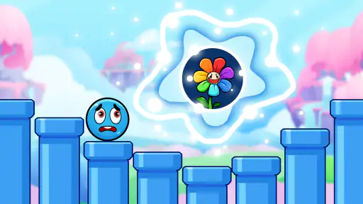 Ball W: Roll to Miracle Island 2