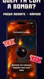 BAM! – Jogos de grupo e festa 4