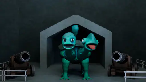 BAN Monster Life Challenge 3 2