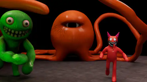 BAN Monster Life Challenge 3 3