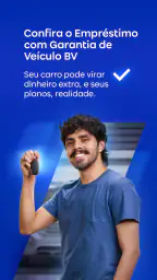 banco BV: Conta, Crédito e + 2