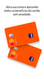 Banco Itaú: Conta, Cartão e + 1