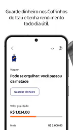 Banco Itaú: Conta, Cartão e + 2
