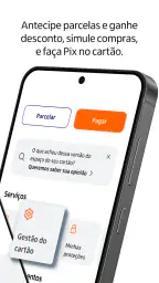 Banco Itaú: Conta, Cartão e + 4